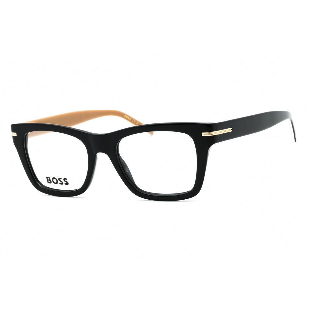 NWT Hugo Boss BOSS 1522 0807 00 49mm New Eyeglasses